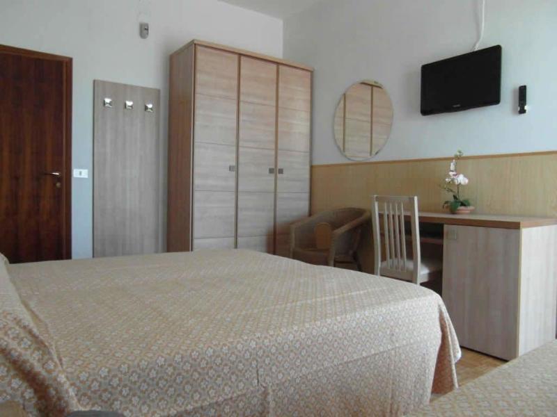 Hotel Donatello Cesenatico Eksteriør billede